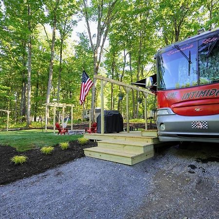 3E *Glamping At Treasure Lake* دوبويس المظهر الخارجي الصورة