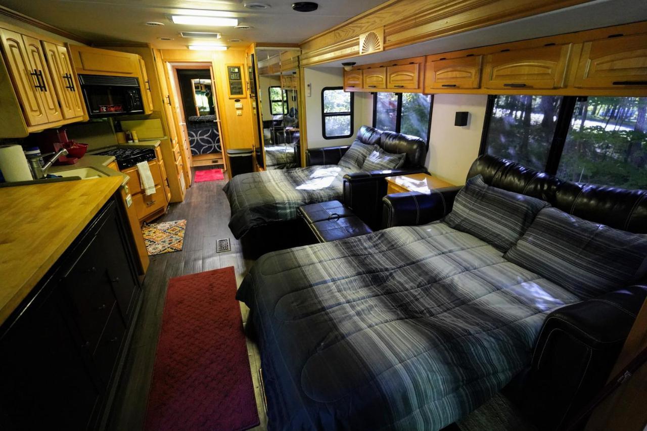 3E *Glamping At Treasure Lake* دوبويس المظهر الخارجي الصورة