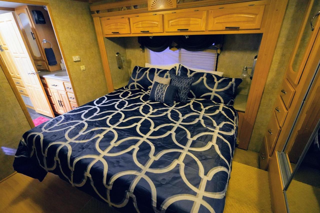 3E *Glamping At Treasure Lake* دوبويس المظهر الخارجي الصورة